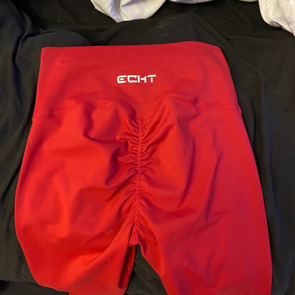 ECHT Scrunch Leggings - Picture 3 of 4
